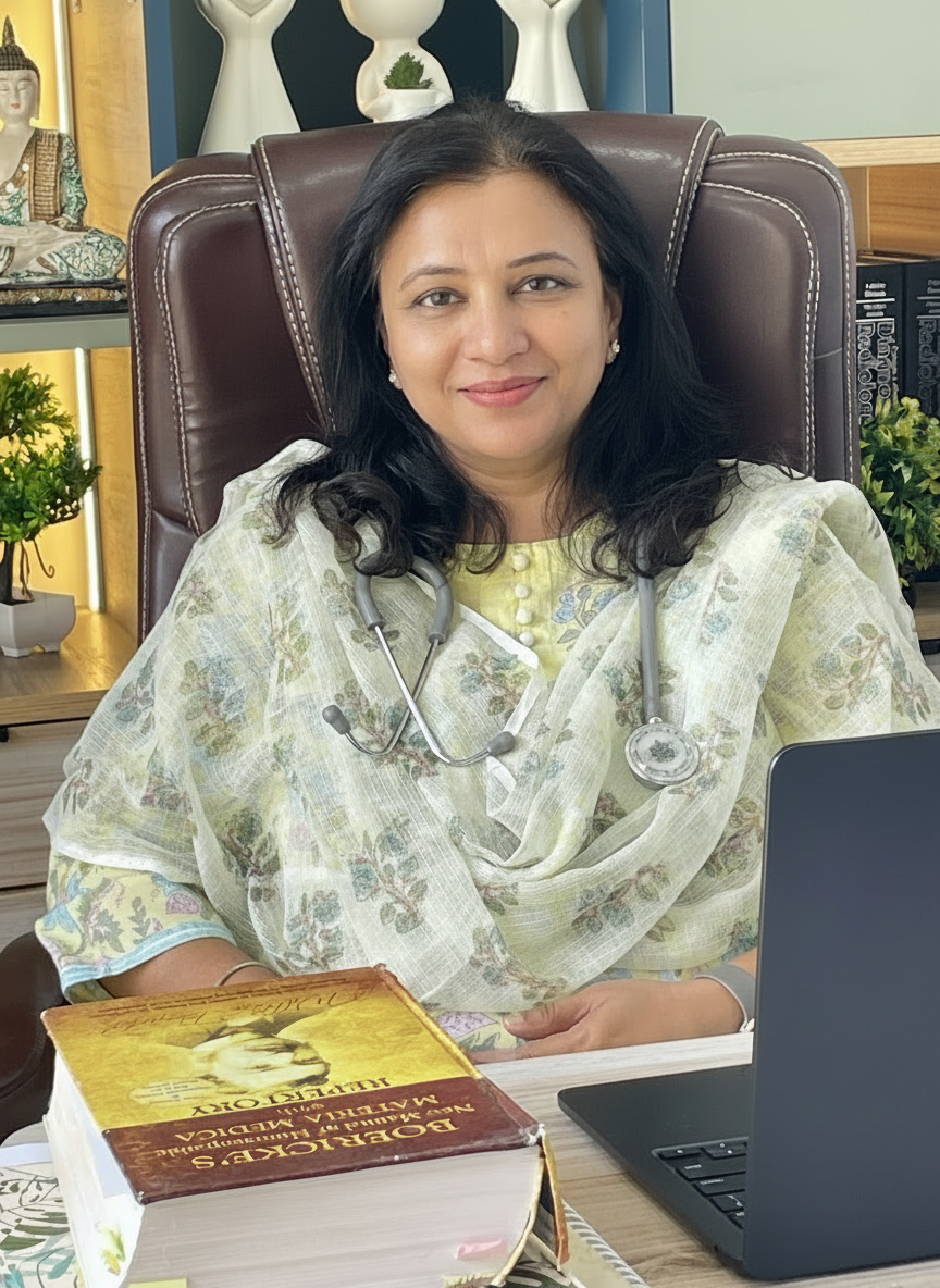 Dr. Sonal Kaur Raje