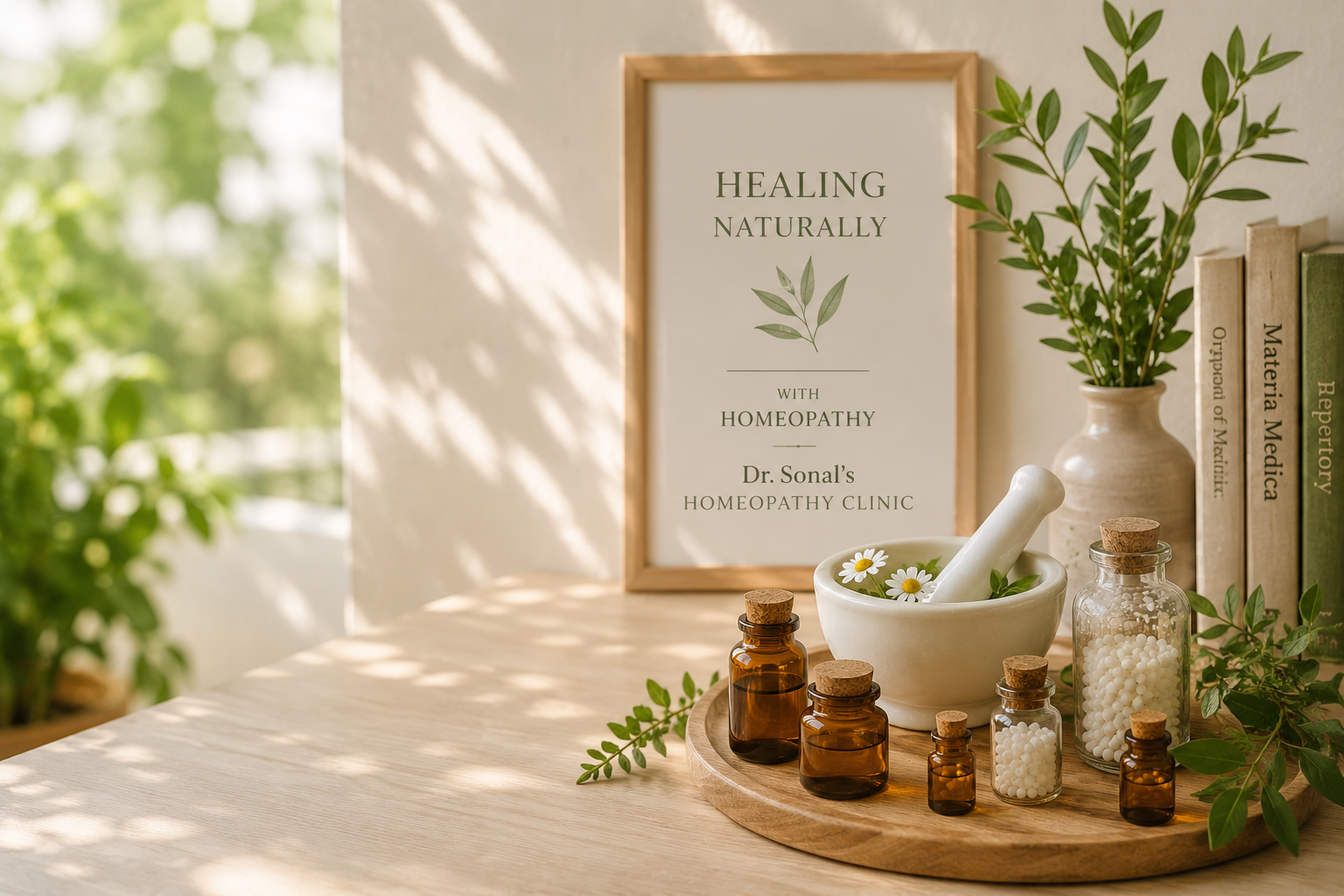Dr Sonal Homeopathy
