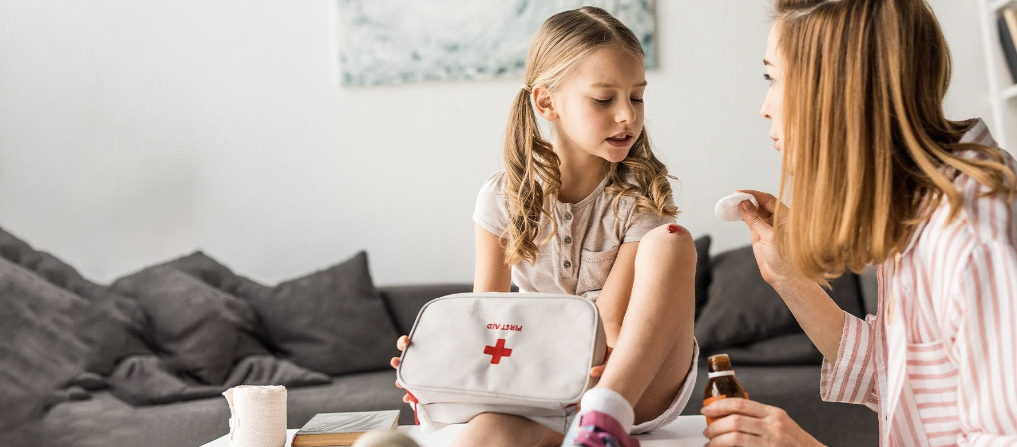 Family First Aid Kit